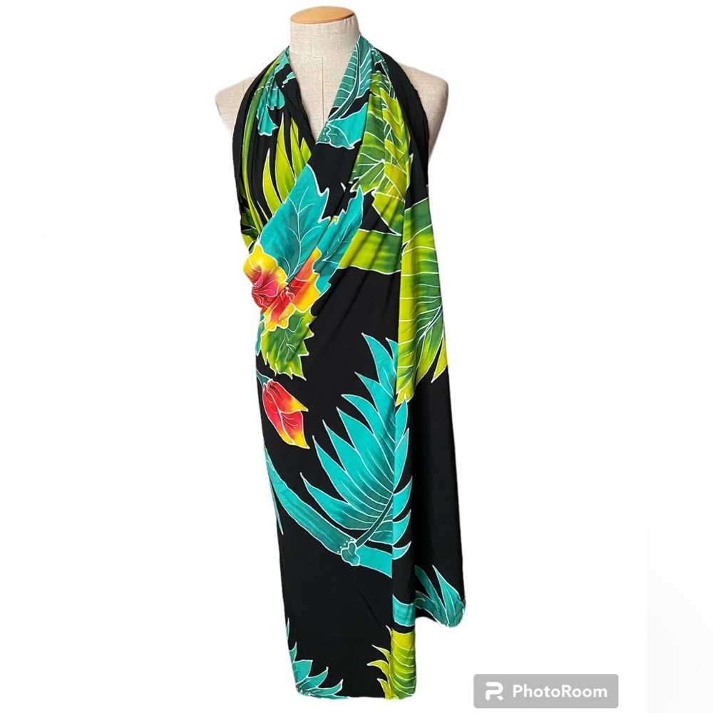 Pareos Beach Essential…Sarong or Blanket